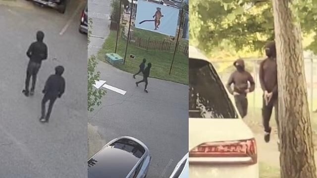 2nd Street SE and Monticello Avenue Shots Fired Suspect Combo 2